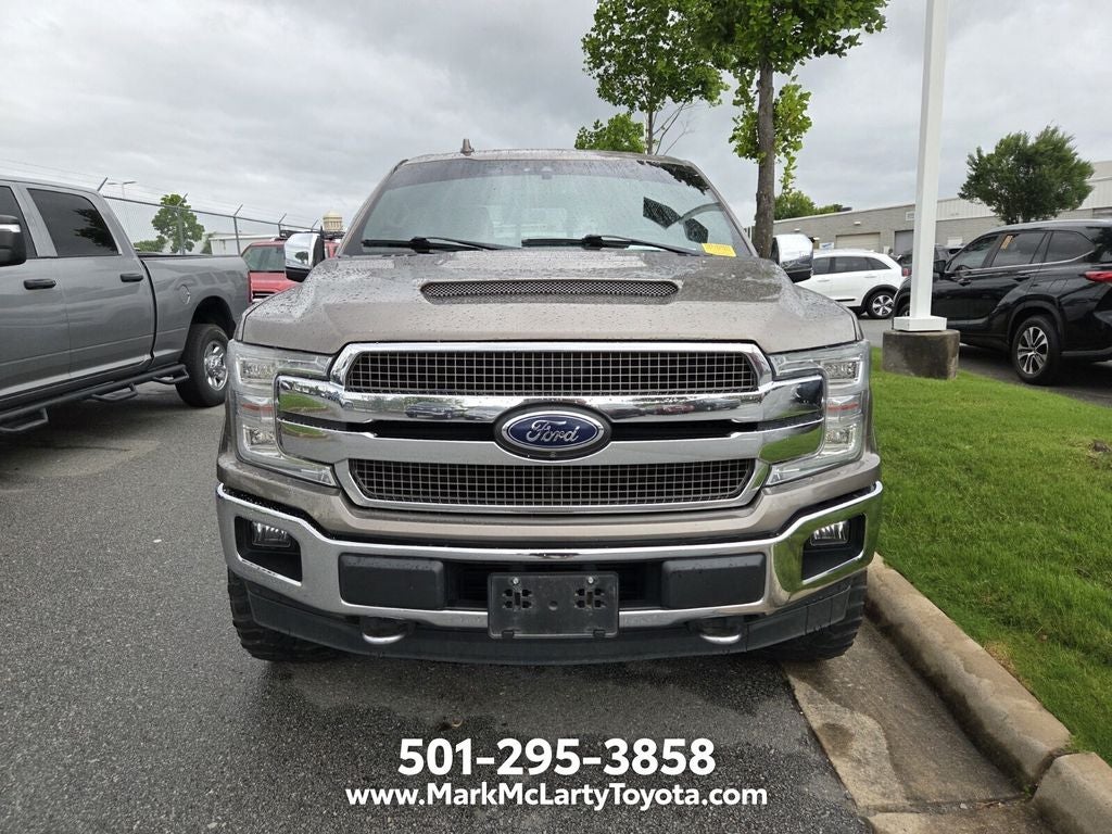 2019 Ford F-150 King Ranch