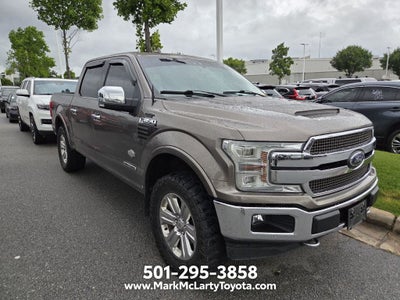 2019 Ford F-150 King Ranch