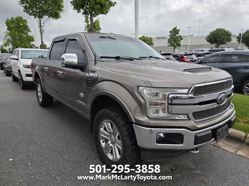 2019 Ford F-150 King Ranch
