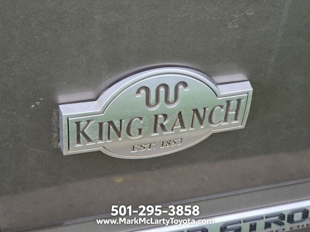 2019 Ford F-150 King Ranch