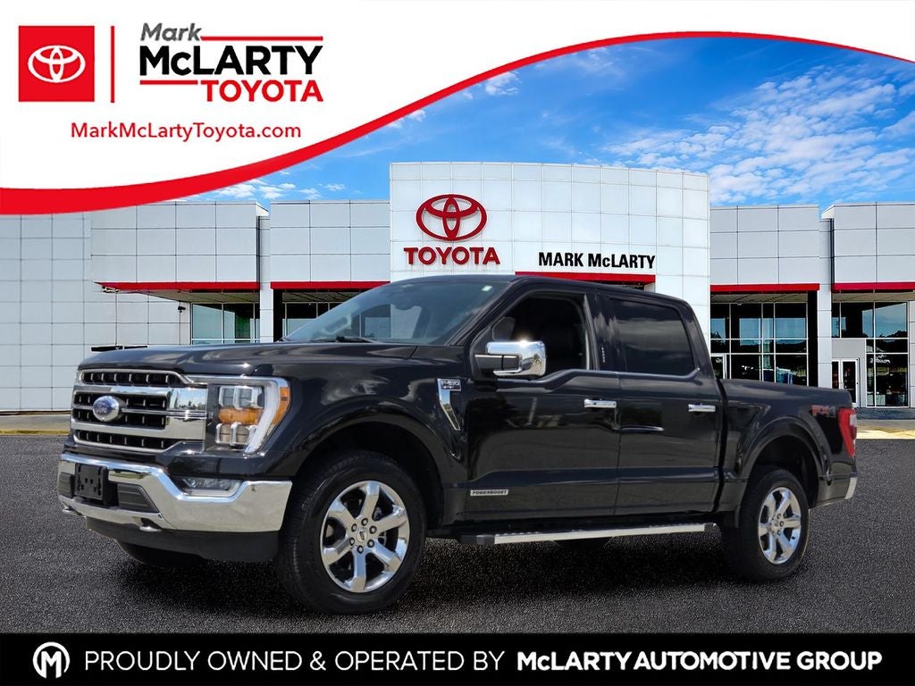 2023 Ford F-150 Lariat