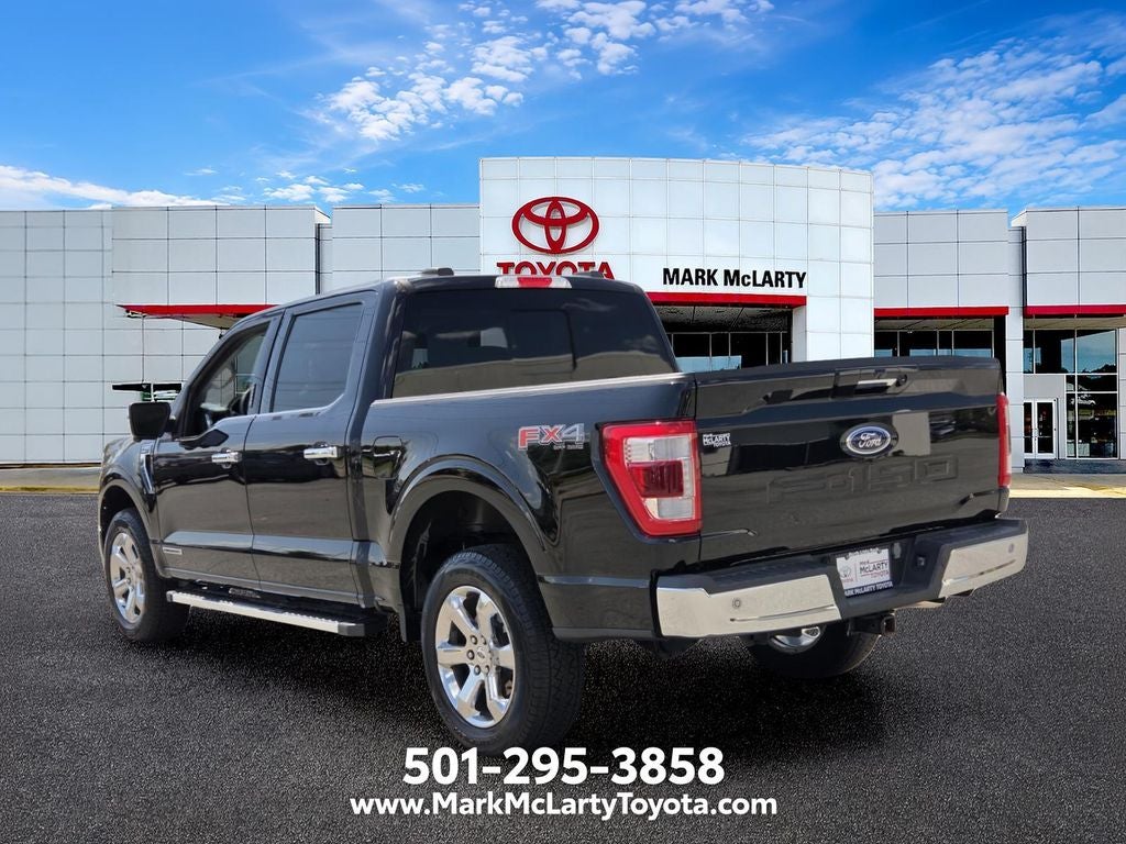 2023 Ford F-150 Lariat
