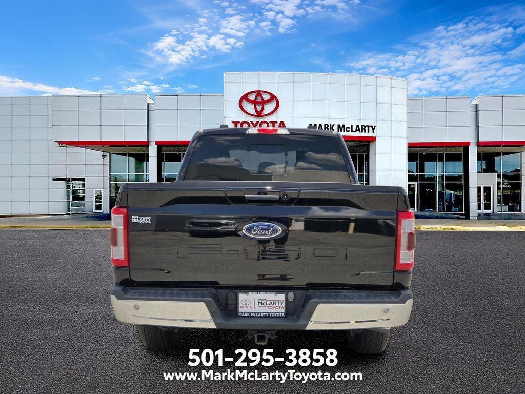 2023 Ford F-150 Lariat