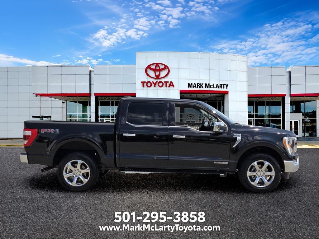 2023 Ford F-150 Lariat