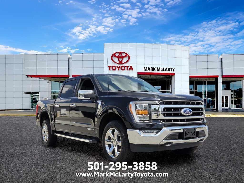 2023 Ford F-150 Lariat