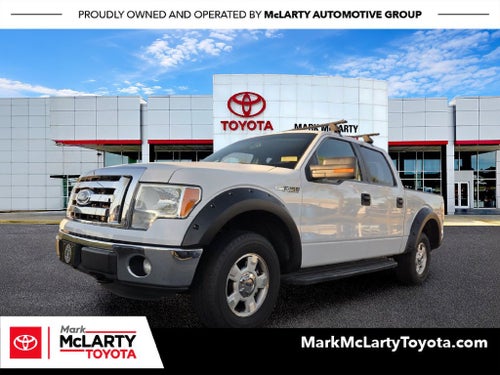 2012 Ford F-150 XLT