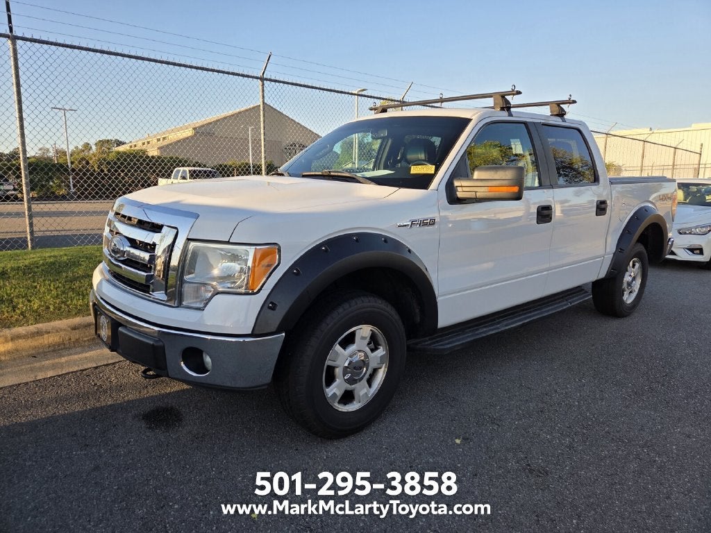 2012 Ford F-150 XLT