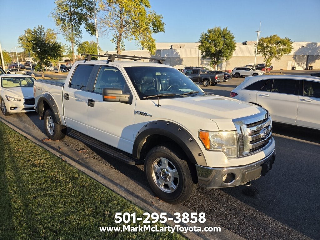2012 Ford F-150 XLT