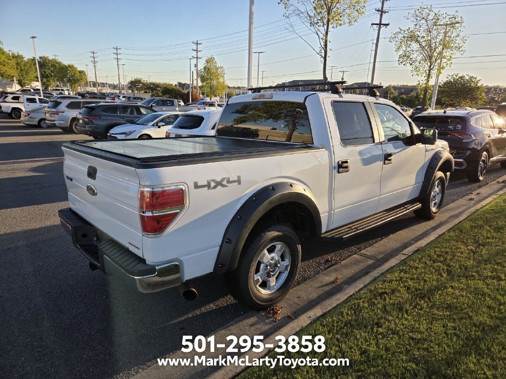 2012 Ford F-150 XLT