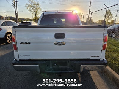 2012 Ford F-150 XLT