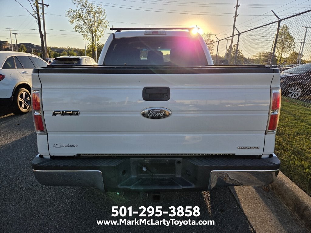 2012 Ford F-150 XLT