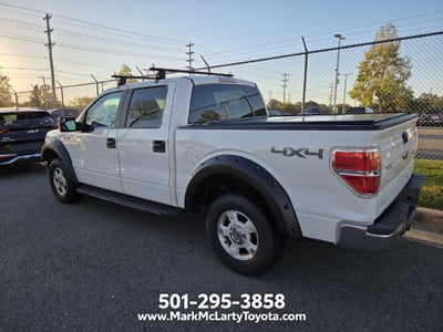 2012 Ford F-150 XLT