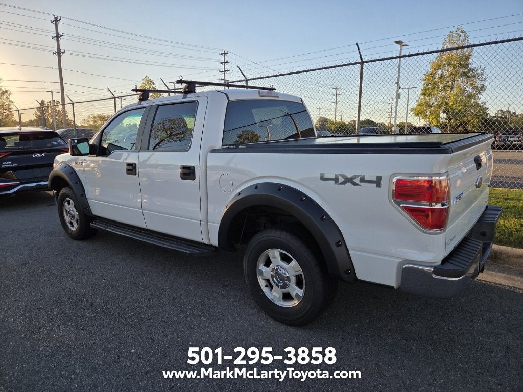 2012 Ford F-150 XLT