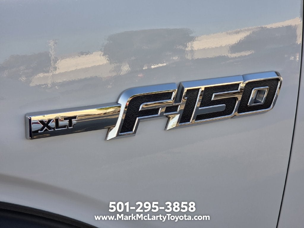 2012 Ford F-150 XLT