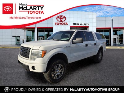 2014 Ford F-150 XL