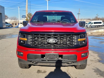 2024 Ford F-150 STX