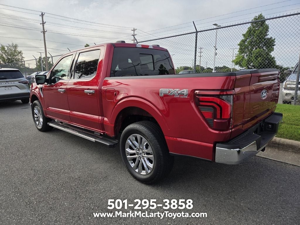 2025 Ford F-150 Lariat