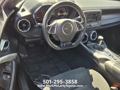 2021 Chevrolet Camaro 1LS