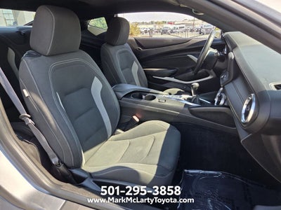2021 Chevrolet Camaro 1LS