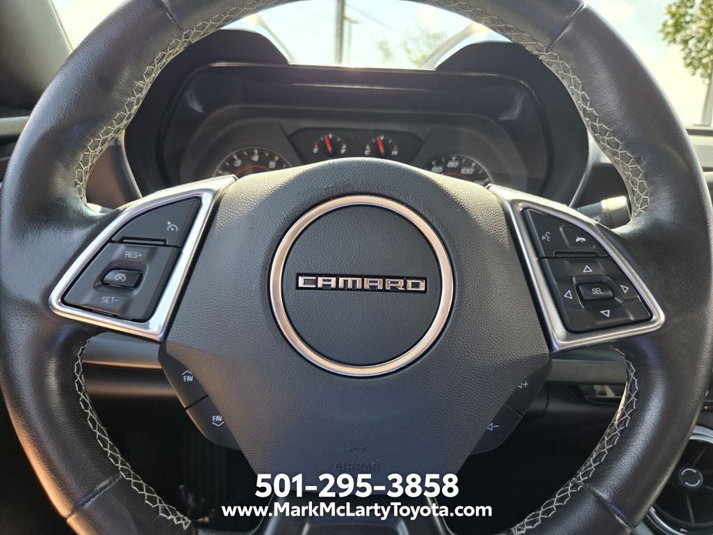2021 Chevrolet Camaro 1LS