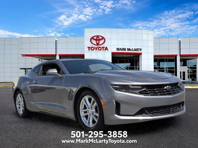 2021 Chevrolet Camaro 1LS