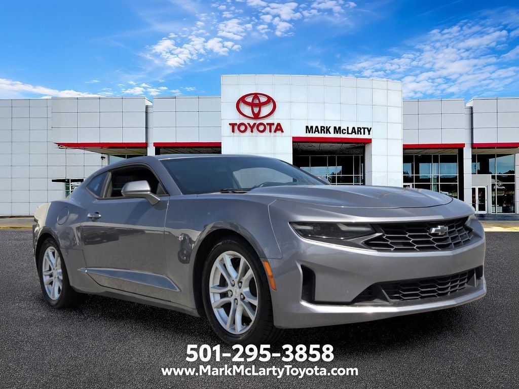 2021 Chevrolet Camaro 1LS