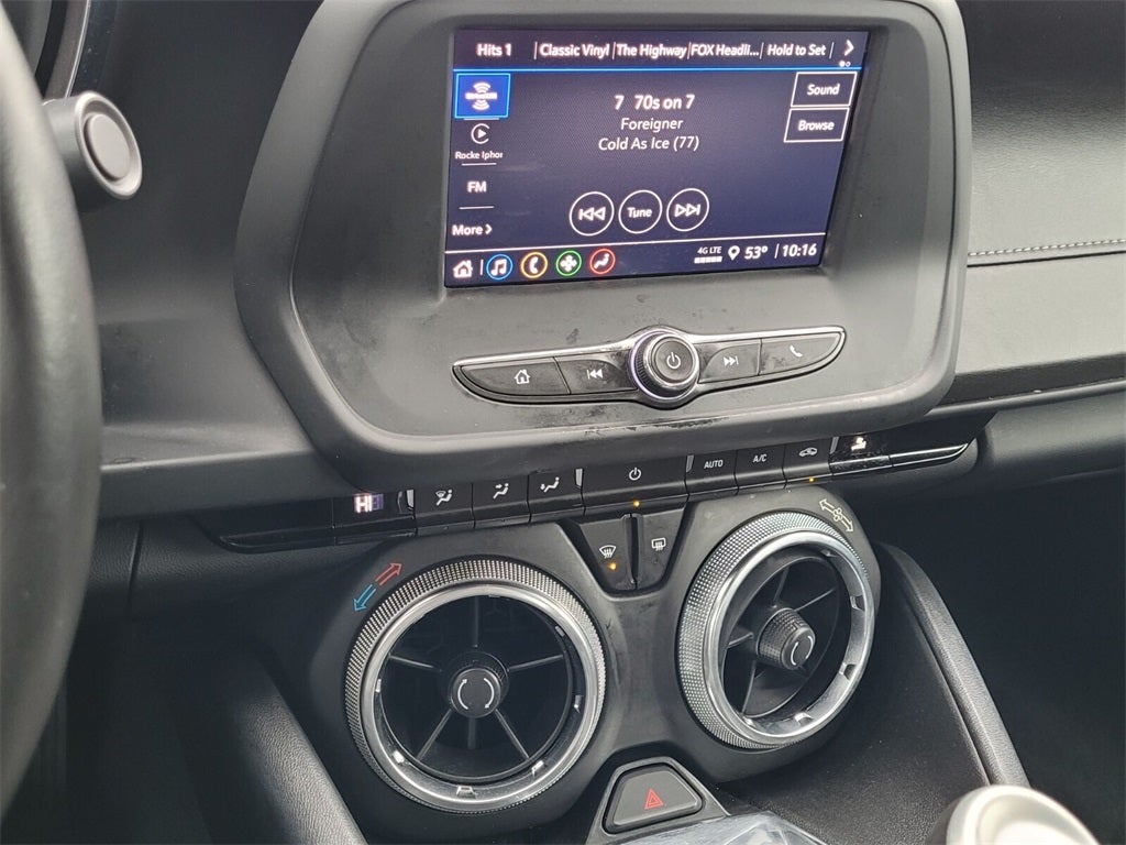 2022 Chevrolet Camaro 1LT