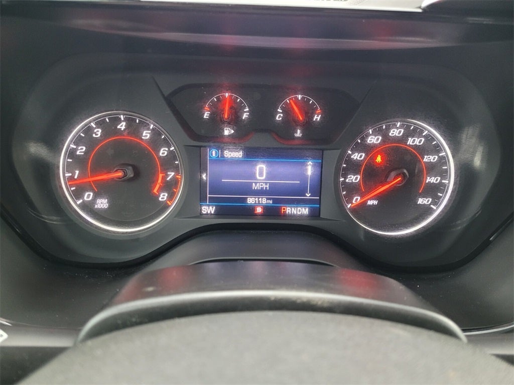 2022 Chevrolet Camaro 1LT