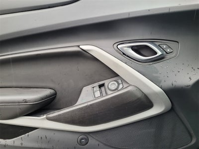 2022 Chevrolet Camaro 1LT