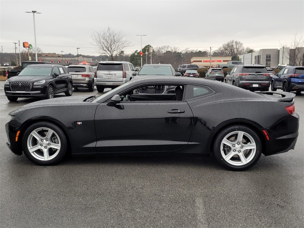 2022 Chevrolet Camaro 1LT