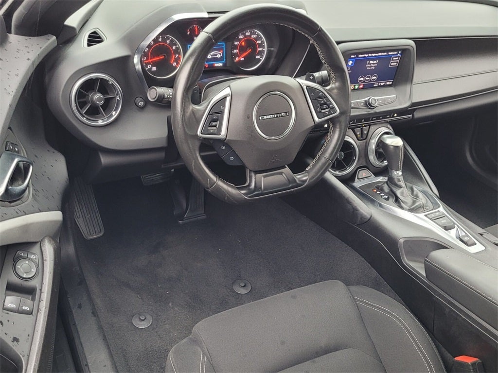 2022 Chevrolet Camaro 1LT