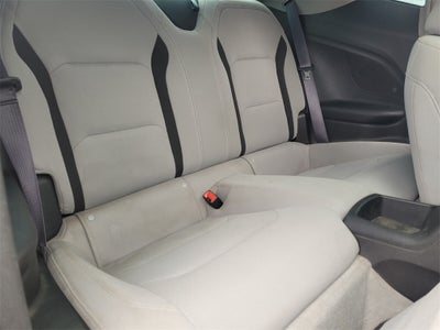 2016 Chevrolet Camaro SS 1SS