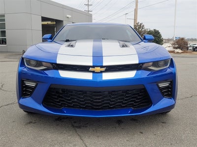 2016 Chevrolet Camaro SS 1SS