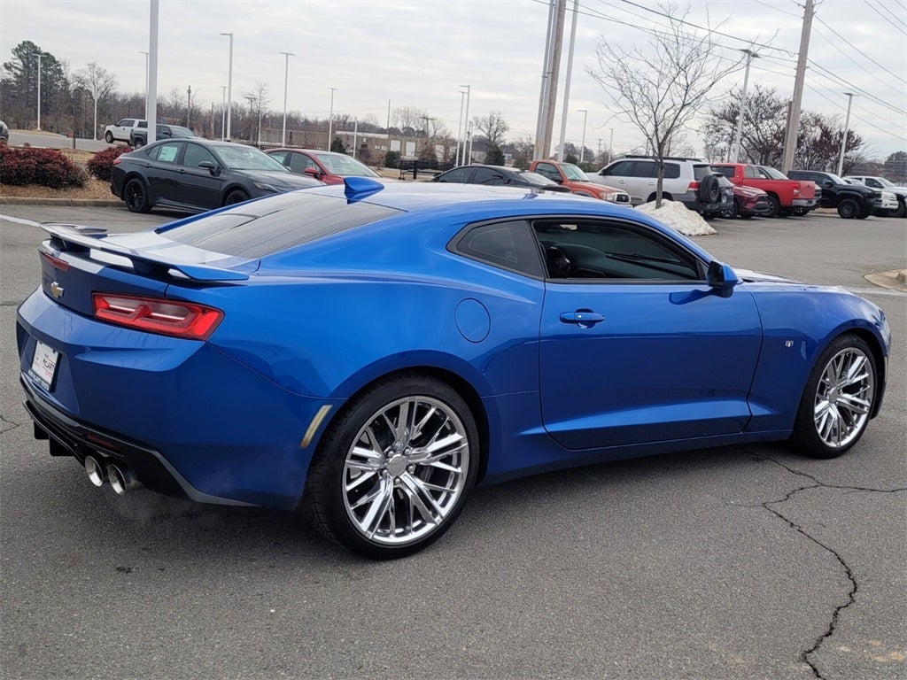 2016 Chevrolet Camaro SS 1SS