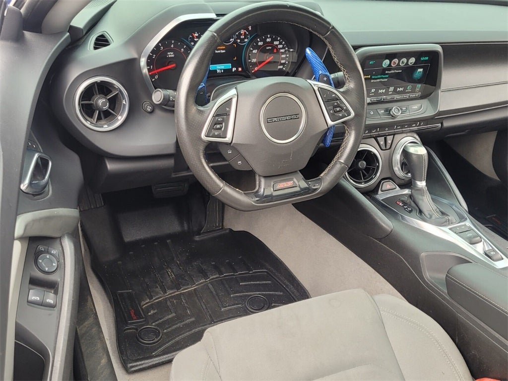 2016 Chevrolet Camaro SS 1SS