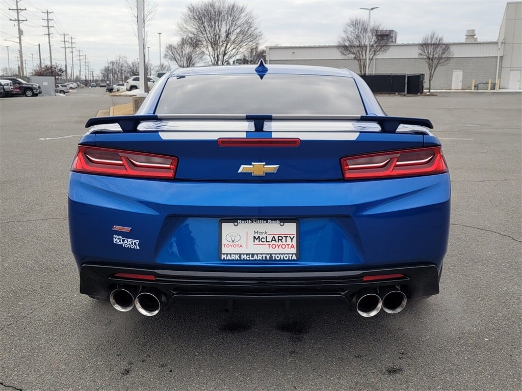 2016 Chevrolet Camaro SS 1SS