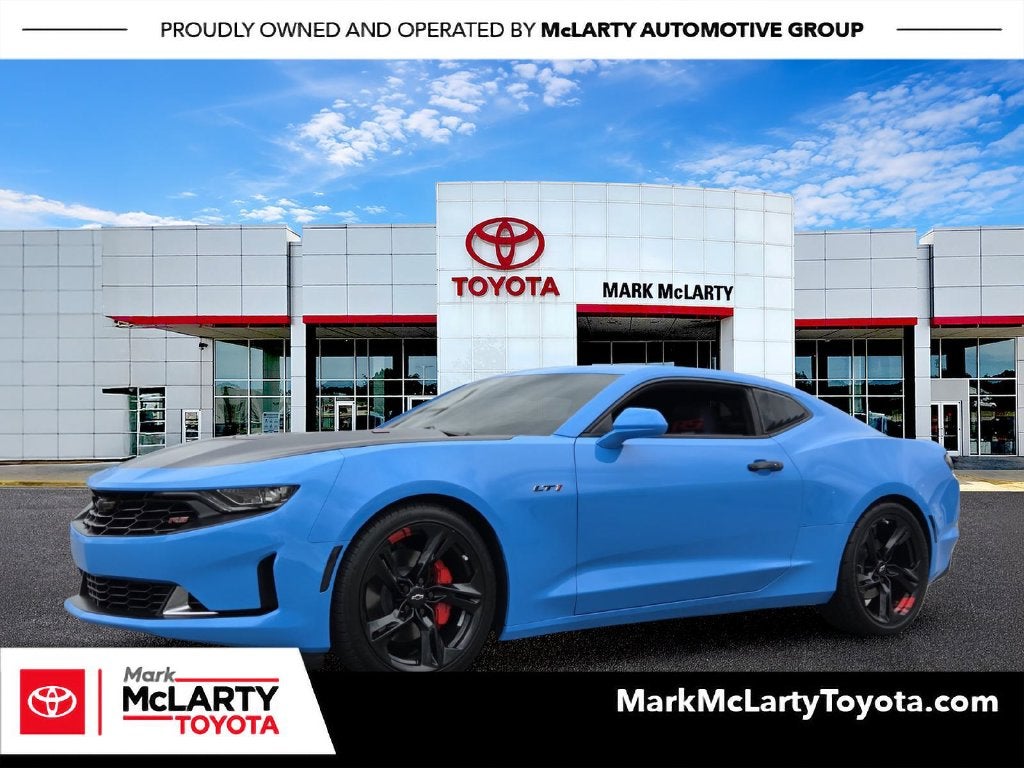 2022 Chevrolet Camaro LT1