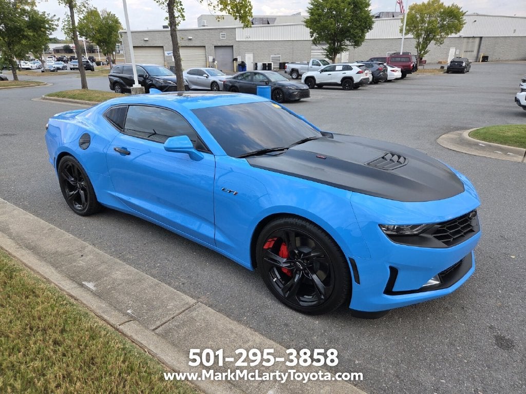 2022 Chevrolet Camaro LT1