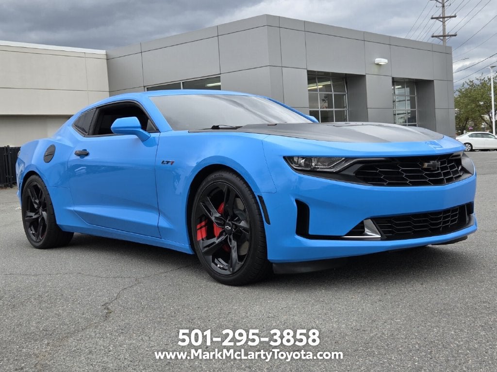 2022 Chevrolet Camaro LT1