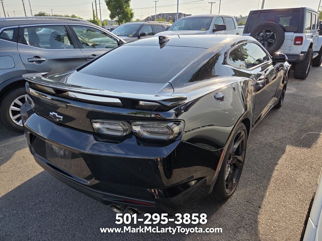 2021 Chevrolet Camaro SS 1SS