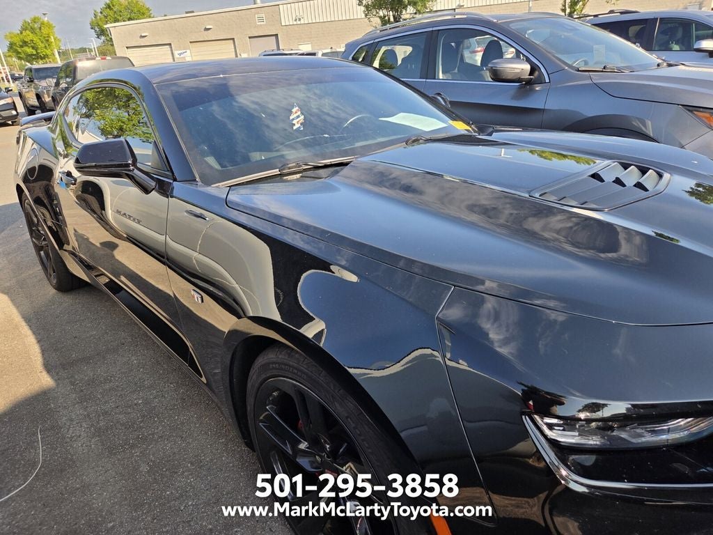 2021 Chevrolet Camaro SS 1SS