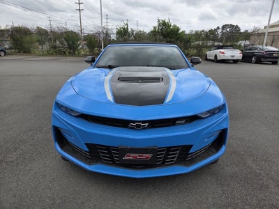 2023 Chevrolet Camaro SS 2SS