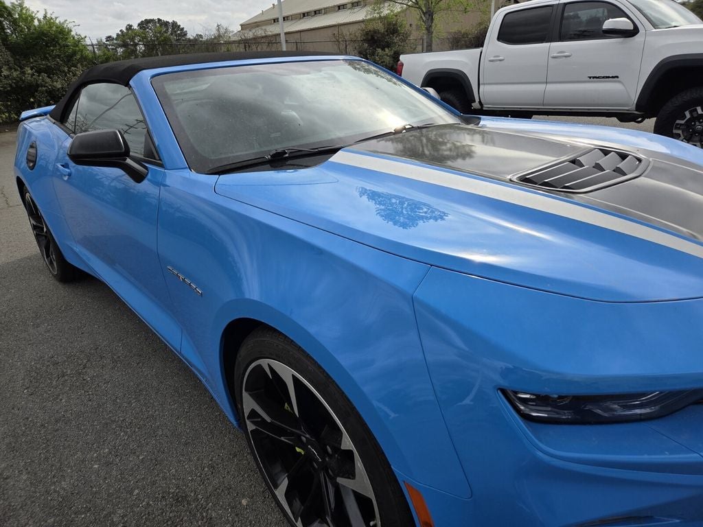 2023 Chevrolet Camaro SS 2SS