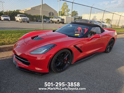 2014 Chevrolet Corvette Z51 3LT