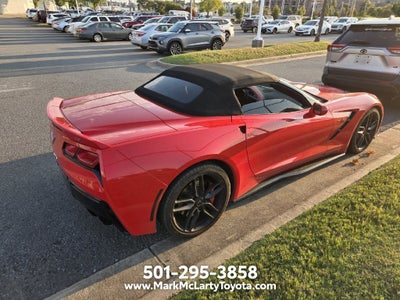 2014 Chevrolet Corvette Z51 3LT