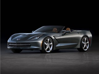 2014 Chevrolet Corvette Z51 3LT