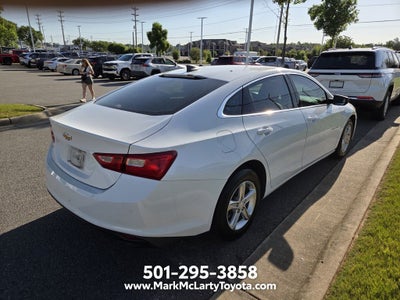 2020 Chevrolet Malibu LS 1LS