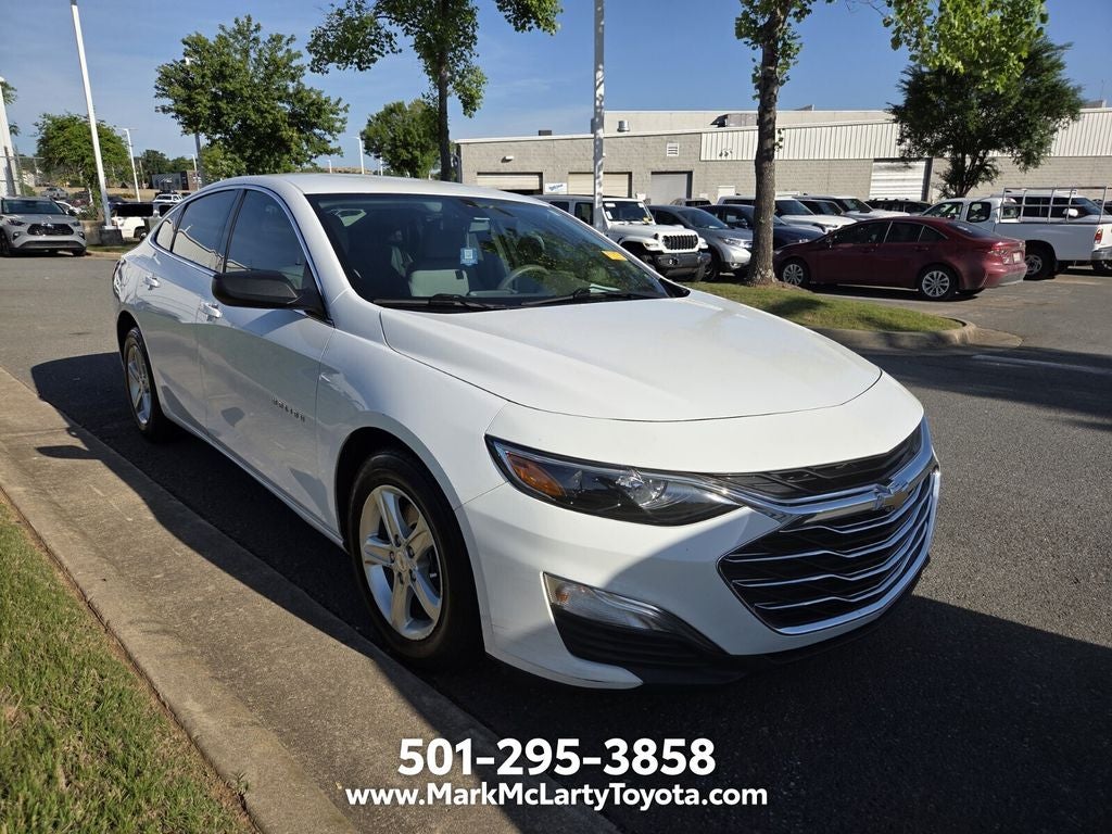 2020 Chevrolet Malibu LS 1LS