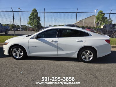 2020 Chevrolet Malibu LS 1LS