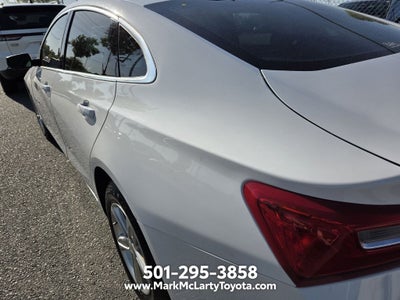 2020 Chevrolet Malibu LS 1LS